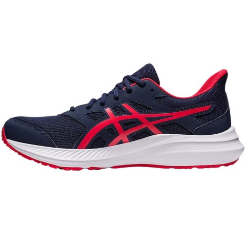 Buty męskie do biegania Asics Jolt 4 granatowo-czerwone 1011B603 403 Buty męskie do biegania Asics Jolt 4 granatowo-czerwone 1011B603 403