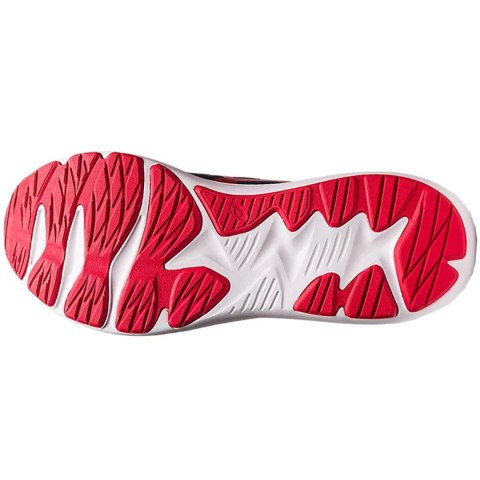 Buty męskie do biegania Asics Jolt 4 granatowo-czerwone 1011B603 403 Buty męskie do biegania Asics Jolt 4 granatowo-czerwone 1011B603 403