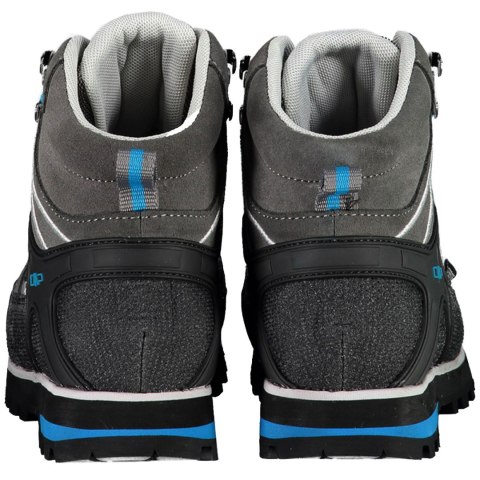 Buty trekkingowe damskie CMP Moon Mid WP szaro-niebieskie 31Q479668UL Buty trekkingowe damskie CMP Moon Mid WP szaro-niebieskie 31Q479668UL