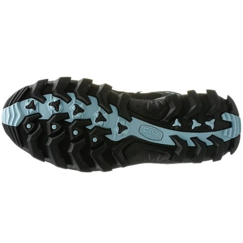 Buty trekkingowe damskie CMP Rigel Mid WP szaro-niebieskie 3Q1294677BD Buty trekkingowe damskie CMP Rigel Mid WP szaro-niebieskie 3Q1294677BD