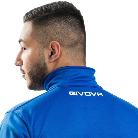 Dres Givova Tuta Givova One niebiesko-granatowy TT012 0204 Dres Givova Tuta Givova One niebiesko-granatowy TT012 0204