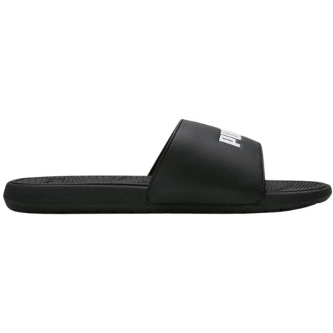 Klapki Puma Cool Cat 2.0 czarno-białe 389110 01 Klapki Puma Cool Cat 2.0 czarno-białe 389110 01