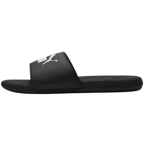Klapki Puma Cool Cat 2.0 czarno-białe 389110 01 Klapki Puma Cool Cat 2.0 czarno-białe 389110 01