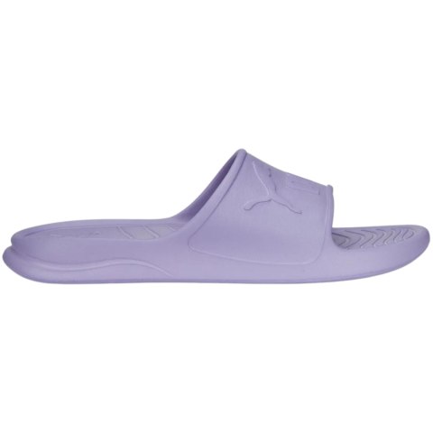 Klapki damskie Puma Popcat 20 Injex fioletowe 389081 05 Klapki damskie Puma Popcat 20 Injex fioletowe 389081 05