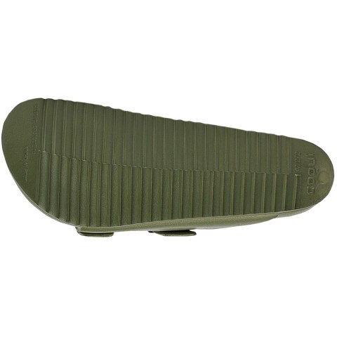 Klapki męskie Coqui Kong khaki 8301-100-2600 Klapki męskie Coqui Kong khaki 8301-100-2600