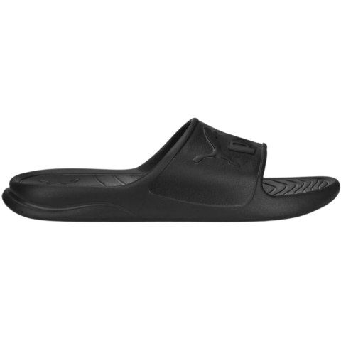 Klapki męskie Puma Popcat 20 Injex czarne 389081 02 Klapki męskie Puma Popcat 20 Injex czarne 389081 02