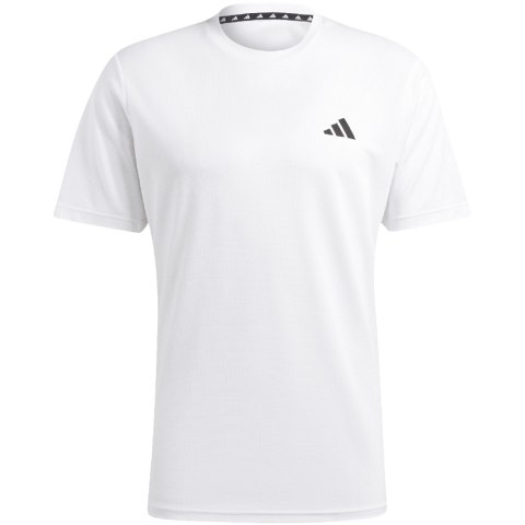 Koszulka męska adidas Train Essentials Training Tee biała IC7430 Koszulka męska adidas Train Essentials Training Tee biała IC7430