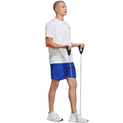 Koszulka męska adidas Train Essentials Training Tee biała IC7430 Koszulka męska adidas Train Essentials Training Tee biała IC7430