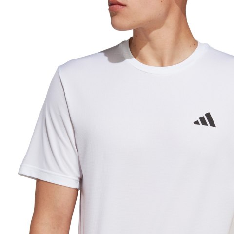 Koszulka męska adidas Train Essentials Training Tee biała IC7430 Koszulka męska adidas Train Essentials Training Tee biała IC7430