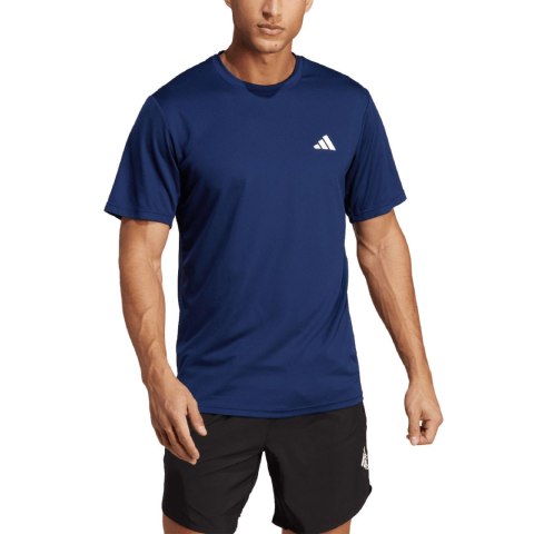 Koszulka męska adidas Train Essentials Training Tee granatowa IC7429 Koszulka męska adidas Train Essentials Training Tee granatowa IC7429