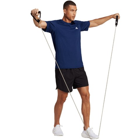 Koszulka męska adidas Train Essentials Training Tee granatowa IC7429 Koszulka męska adidas Train Essentials Training Tee granatowa IC7429