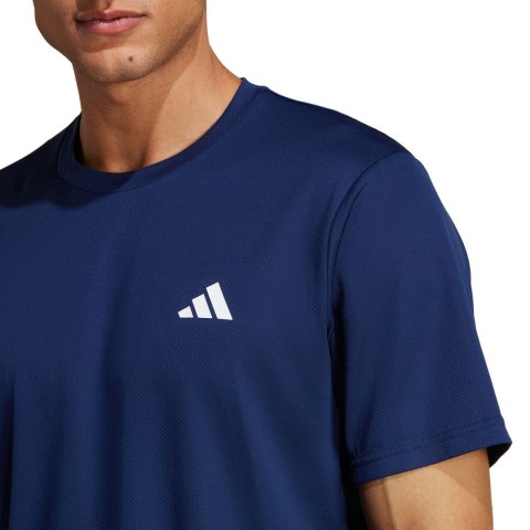 Koszulka męska adidas Train Essentials Training Tee granatowa IC7429 Koszulka męska adidas Train Essentials Training Tee granatowa IC7429