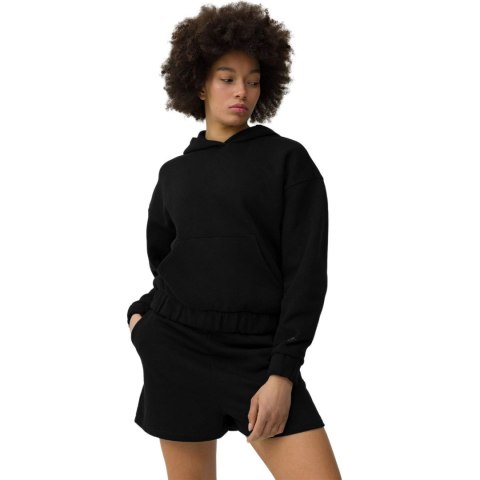 Bluza damska 4F F255 głęboka czerń 4FSS23TSWSF255 20S Bluza damska 4F F255 głęboka czerń 4FSS23TSWSF255 20S