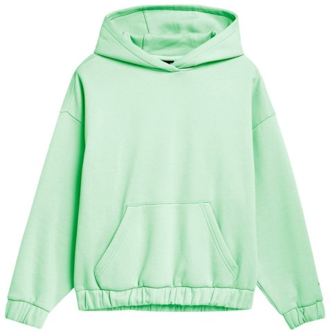 Bluza damska 4F jasna zieleń 4FSS23TSWSF255 42S Bluza damska 4F jasna zieleń 4FSS23TSWSF255 42S