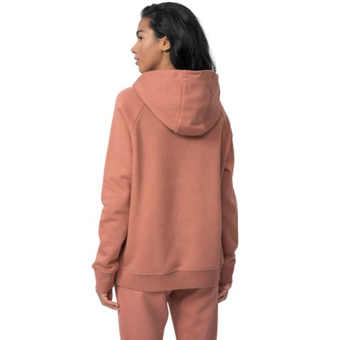 Bluza damska 4F łososiowa 4FSS23TSWSF535 64S Bluza damska 4F łososiowa 4FSS23TSWSF535 64S