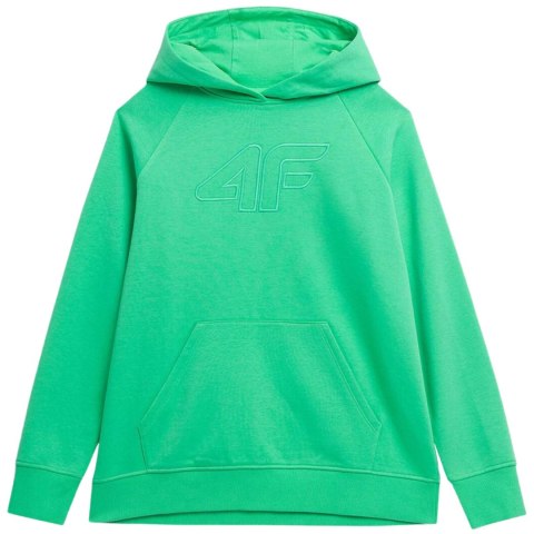 Bluza damska 4F zielona 4FSS23TSWSF535 41S Bluza damska 4F zielona 4FSS23TSWSF535 41S