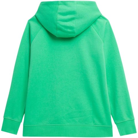 Bluza damska 4F zielona 4FSS23TSWSF535 41S Bluza damska 4F zielona 4FSS23TSWSF535 41S