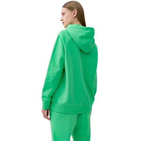 Bluza damska 4F zielona 4FSS23TSWSF535 41S Bluza damska 4F zielona 4FSS23TSWSF535 41S