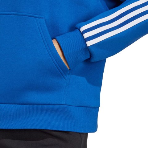 Bluza damska adidas Tiro 23 Competition Cotton Hoodie niebieska IC4617 Bluza damska adidas Tiro 23 Competition Cotton Hoodie niebieska IC4617