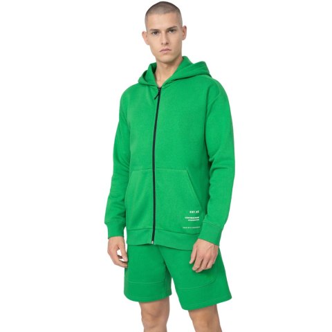 Bluza męska 4F zielona 4FSS23TSWSM236 41S Bluza męska 4F zielona 4FSS23TSWSM236 41S