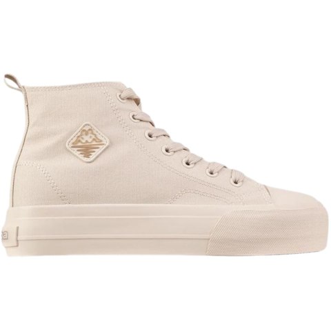 Buty damskie Kappa Viska OC beżowe 243208OC 5353 Buty damskie Kappa Viska OC beżowe 243208OC 5353