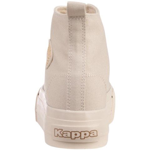 Buty damskie Kappa Viska OC beżowe 243208OC 5353 Buty damskie Kappa Viska OC beżowe 243208OC 5353