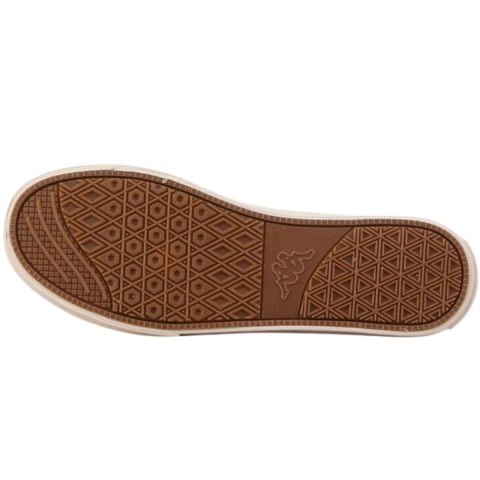 Buty damskie Kappa Viska OC beżowe 243208OC 5353 Buty damskie Kappa Viska OC beżowe 243208OC 5353