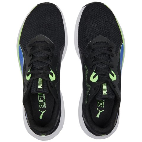 Buty męskie Puma Twitch Runner czarno-niebieskie 377981 03 Buty męskie Puma Twitch Runner czarno-niebieskie 377981 03