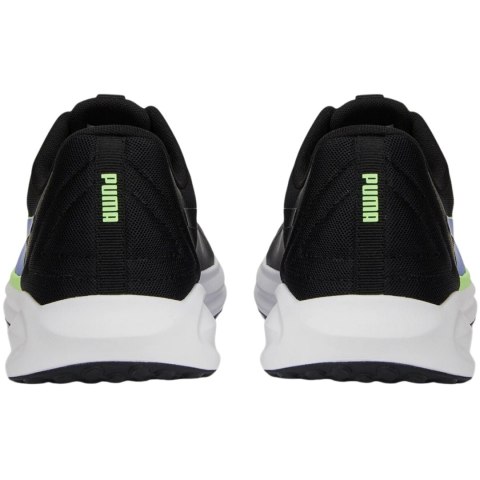 Buty męskie Puma Twitch Runner czarno-niebieskie 377981 03 Buty męskie Puma Twitch Runner czarno-niebieskie 377981 03