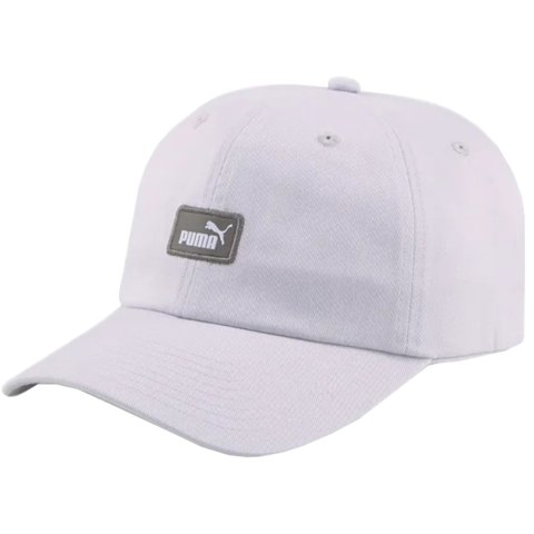 Czapka z daszkiem Puma Ess Cap III lawendowa 23669 10 Czapka z daszkiem Puma Ess Cap III lawendowa 23669 10
