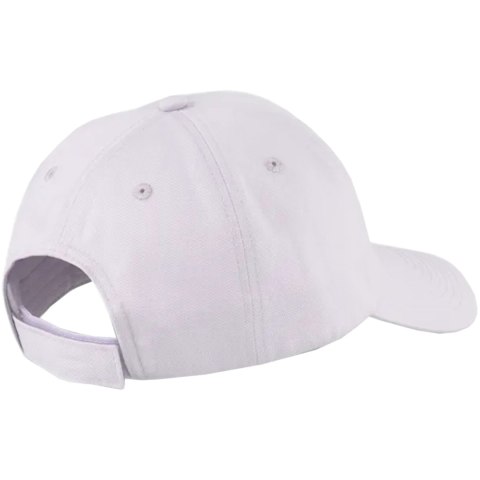 Czapka z daszkiem Puma Ess Cap III lawendowa 23669 10 Czapka z daszkiem Puma Ess Cap III lawendowa 23669 10