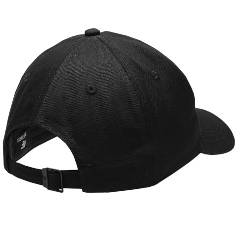Czapka z daszkiem damska 4F F116 głęboka czerń 4FSS23ACABF116 20S Czapka z daszkiem damska 4F F116 głęboka czerń 4FSS23ACABF116 20S