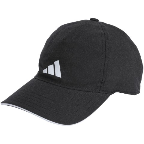 Czapka z daszkiem męska adidas Aeroready Training Running Baseball OSFM czarna IC6522 Czapka z daszkiem męska adidas Aeroready Training Running Baseball OSFM czarna IC6522