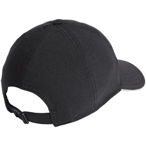 Czapka z daszkiem męska adidas Aeroready Training Running Baseball OSFM czarna IC6522 Czapka z daszkiem męska adidas Aeroready Training Running Baseball OSFM czarna IC6522