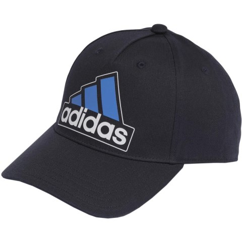 Czapka z daszkiem męska adidas Outlined Logo Baseball OSFM granatowa IL4896 Czapka z daszkiem męska adidas Outlined Logo Baseball OSFM granatowa IL4896