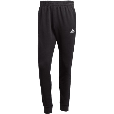 Dres męski adidas Big Logo Terry szaro-czarny IC6749 Dres męski adidas Big Logo Terry szaro-czarny IC6749
