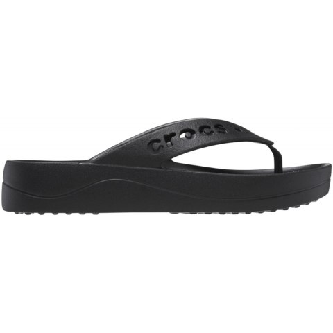 Klapki damskie Crocs Baya Platform czarne 208395 001 Klapki damskie Crocs Baya Platform czarne 208395 001