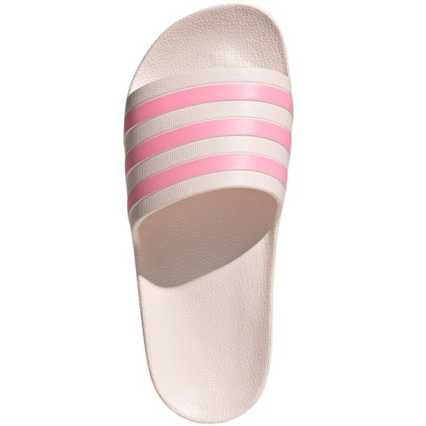 Klapki damskie adidas Adilette Aqua różowe HP9394 Klapki damskie adidas Adilette Aqua różowe HP9394