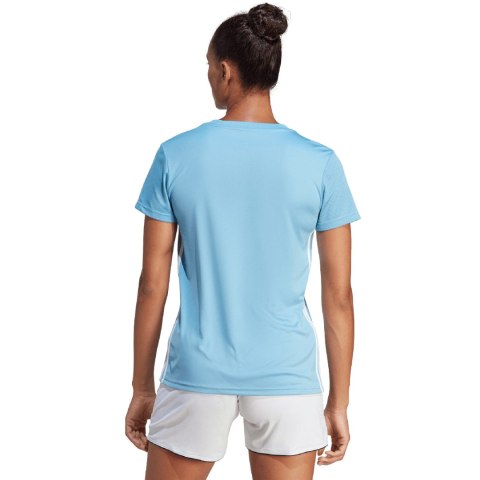 Koszulka damska adidas Tabela 23 Jersey błękitna IA9148