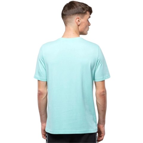 Koszulka męska Kappa błękitna 313002 14-4809 Koszulka męska Kappa błękitna 313002 14-4809