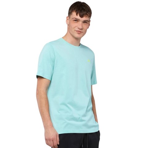 Koszulka męska Kappa błękitna 313002 14-4809 Koszulka męska Kappa błękitna 313002 14-4809