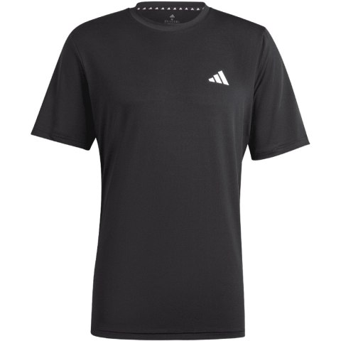 Koszulka męska adidas Train Essentials Stretch Training czarna IC7413 Koszulka męska adidas Train Essentials Stretch Training czarna IC7413