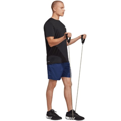 Koszulka męska adidas Train Essentials Stretch Training czarna IC7413 Koszulka męska adidas Train Essentials Stretch Training czarna IC7413