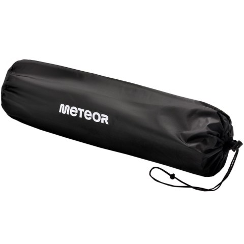 Mata samopompująca Meteor 195 x 60 x 2,5 czarna 16432 Mata samopompująca Meteor 195 x 60 x 2,5 czarna 16432