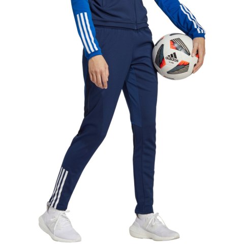 Spodnie damskie adidas Tiro 23 Competition Training granatowe IC4609 Spodnie damskie adidas Tiro 23 Competition Training granatowe IC4609