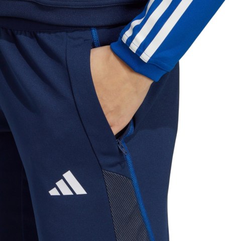 Spodnie damskie adidas Tiro 23 Competition Training granatowe IC4609 Spodnie damskie adidas Tiro 23 Competition Training granatowe IC4609