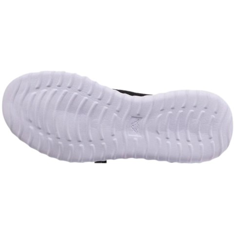 Buty damskie Kappa Capilot GC czarno-białe 242961GC 1110 Buty damskie Kappa Capilot GC czarno-białe 242961GC 1110