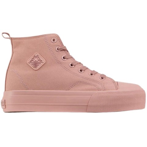 Buty damskie Kappa Viska OC różowe 243208OC 7171 Buty damskie Kappa Viska OC różowe 243208OC 7171
