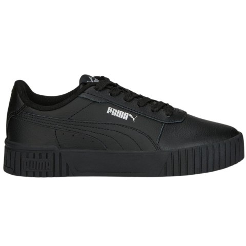 Buty dla dzieci Puma Carina 2.0 Jr czarne 386185 10 Buty dla dzieci Puma Carina 2.0 Jr czarne 386185 10