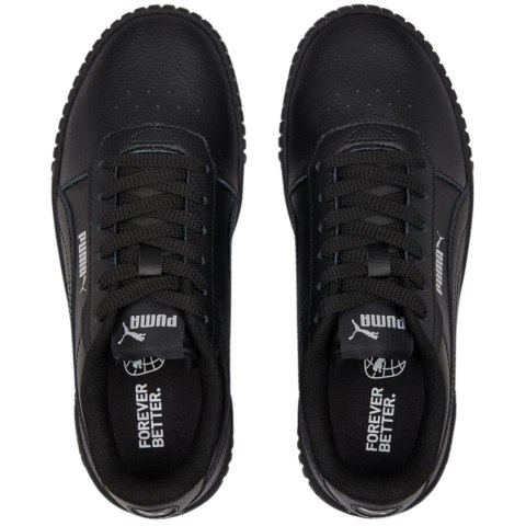 Buty dla dzieci Puma Carina 2.0 Jr czarne 386185 10 Buty dla dzieci Puma Carina 2.0 Jr czarne 386185 10